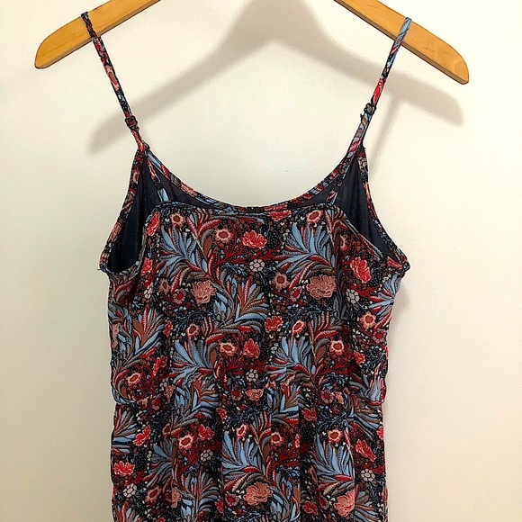 Vero Moda floral mini dress; brand new with tag - Picture 4 of 7